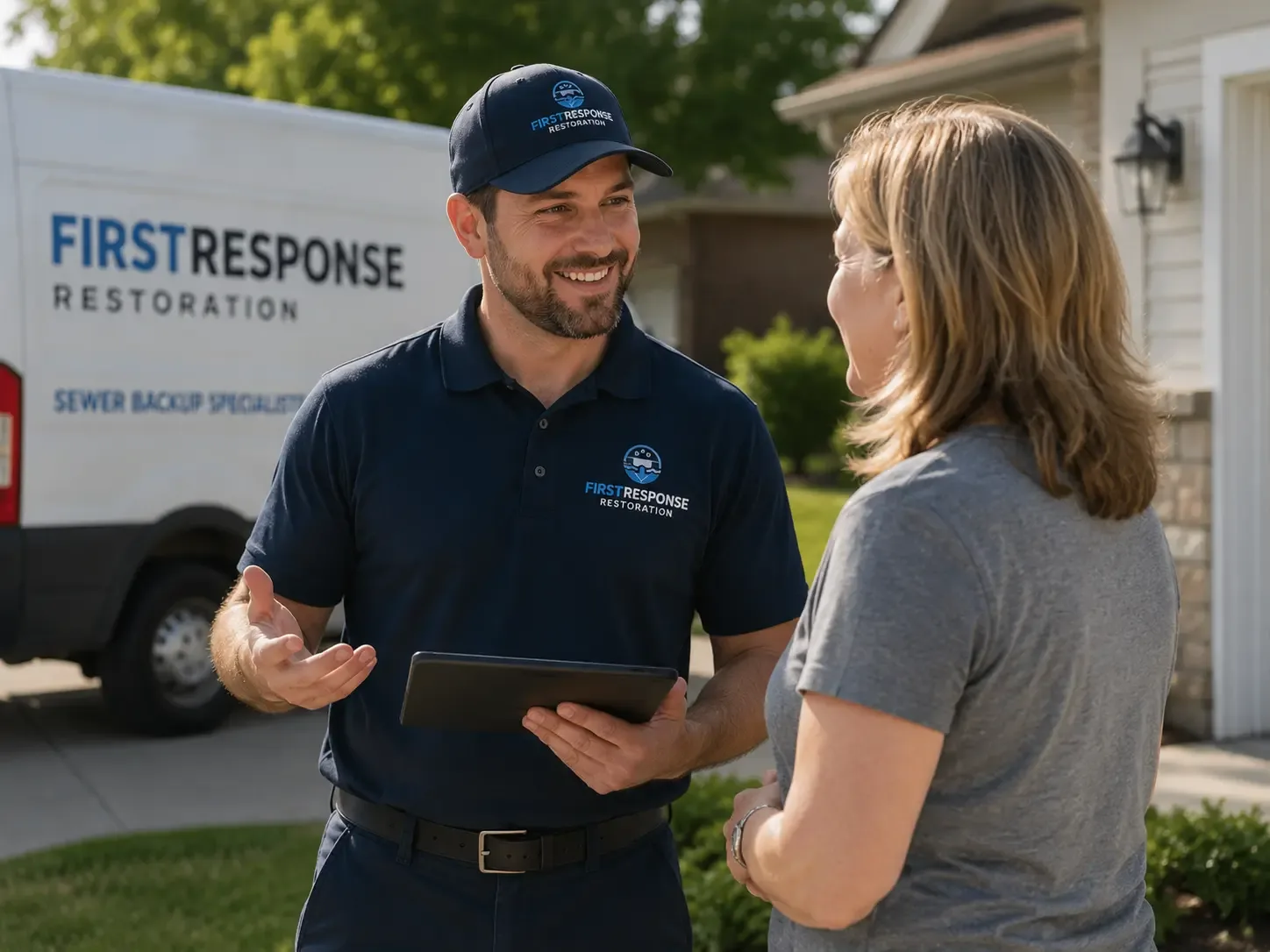 Delhi, LA Sewer Backup Cleanup Q&A